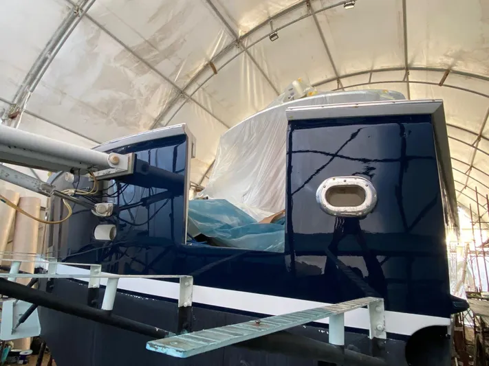  Yacht Photos Pics New Paint December 2023