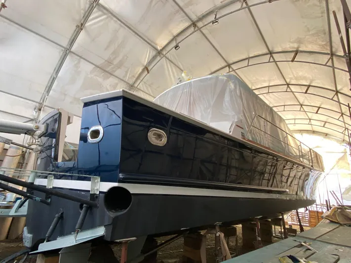  Yacht Photos Pics New Paint December 2023