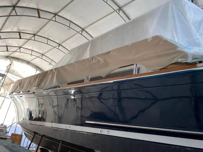  Yacht Photos Pics New Paint December 2023