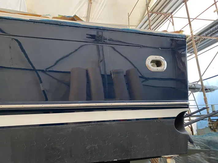  Yacht Photos Pics New Paint December 2023