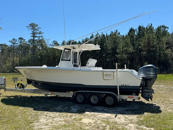 Original Owner With Trailer Yacht Photos Pics 
