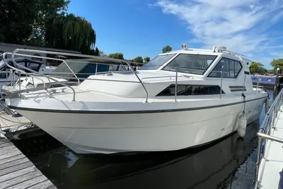 1980 Princess 30DS