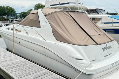 Sea Ray 370 Sundancer