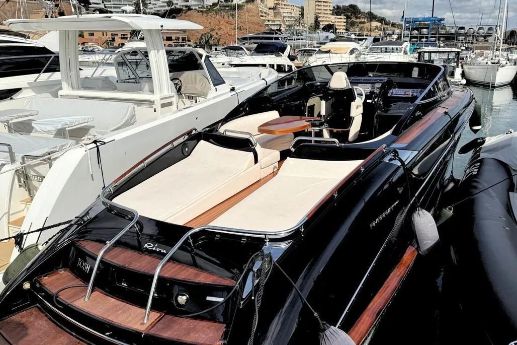 2013 Riva 43 