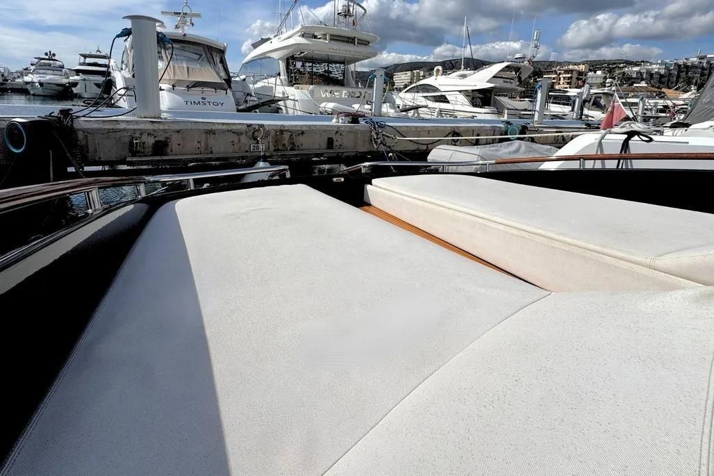 2013 Riva 43 