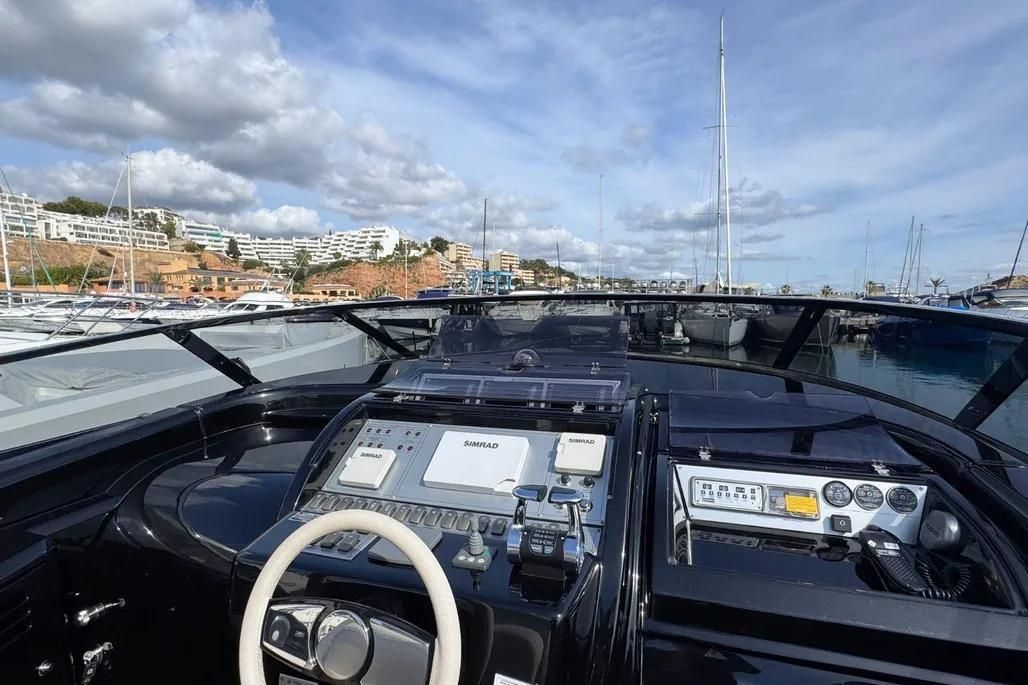 2013 Riva 43 