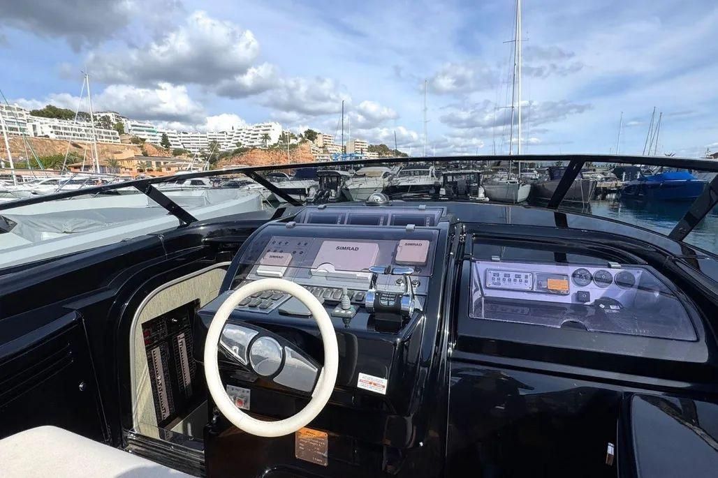 2013 Riva 43 
