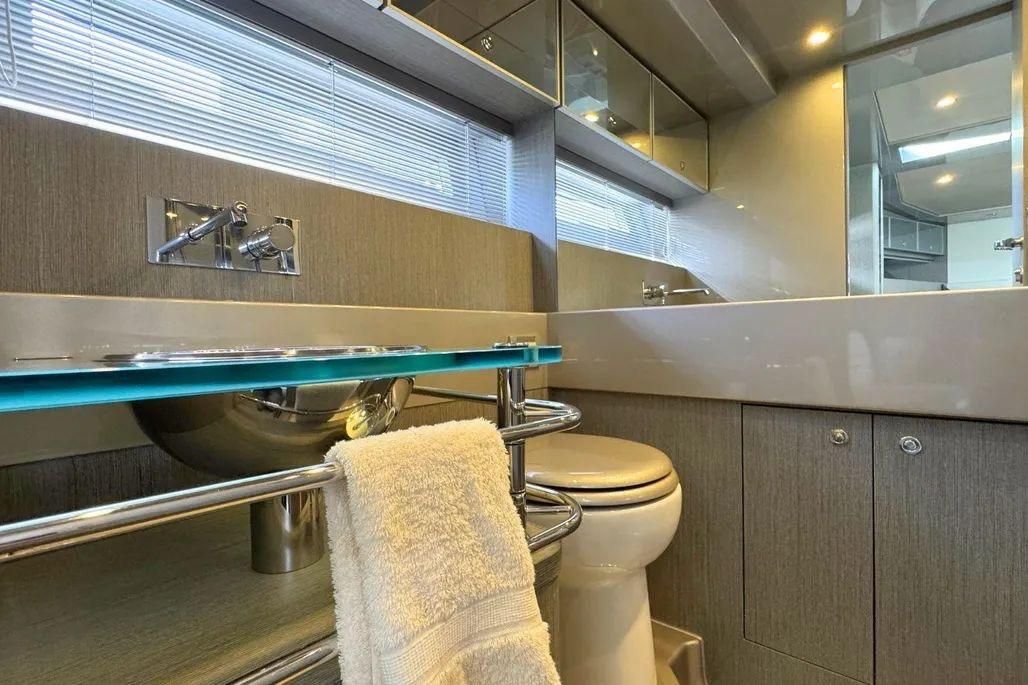 2013 Riva 43 