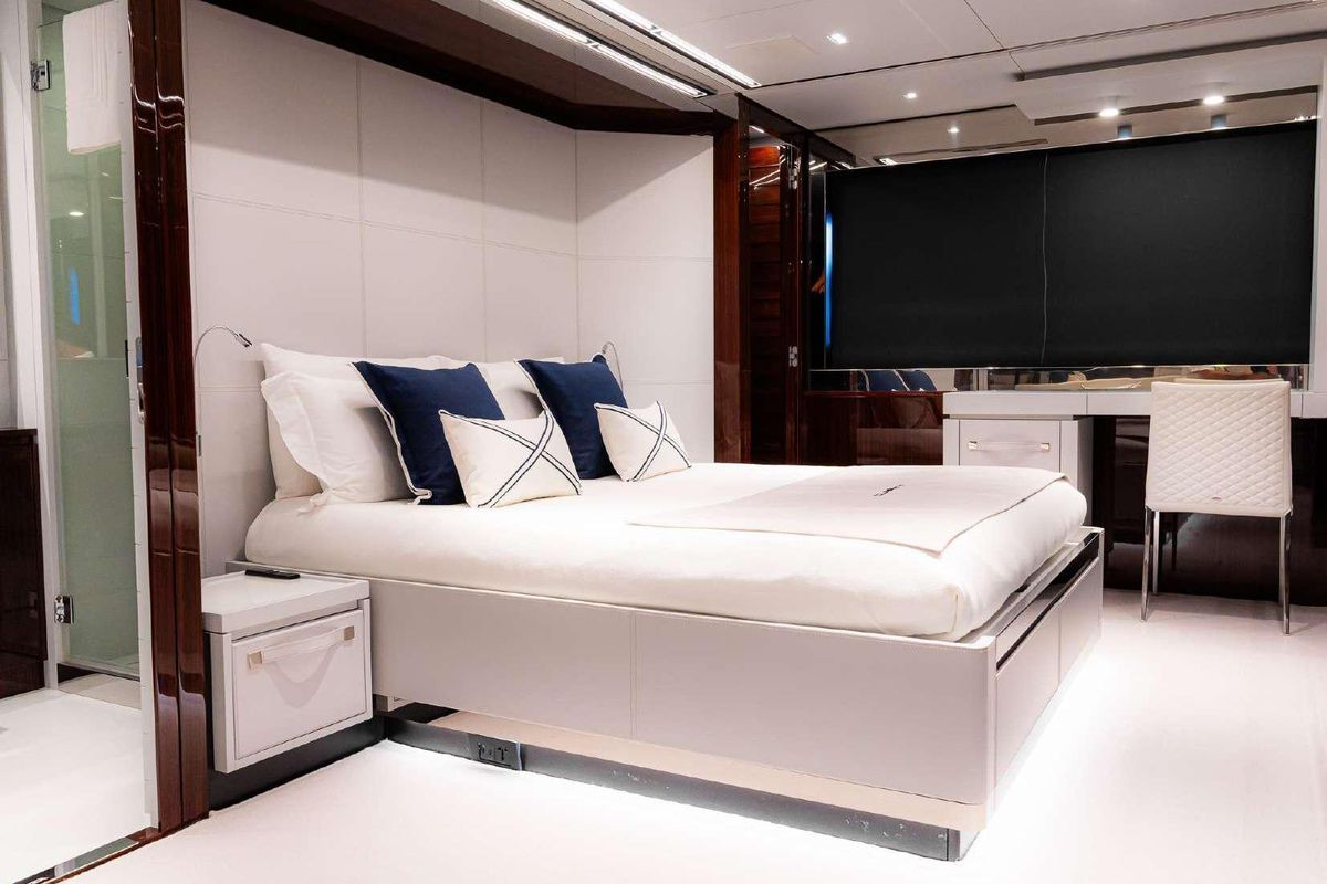 2022 Riva 93 