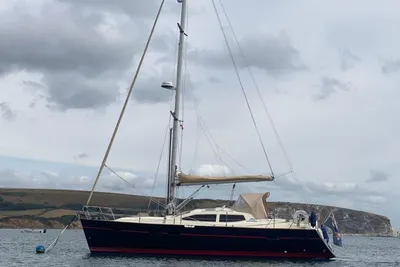 2000 Southerly 110