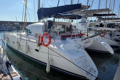2005 Lagoon 380
