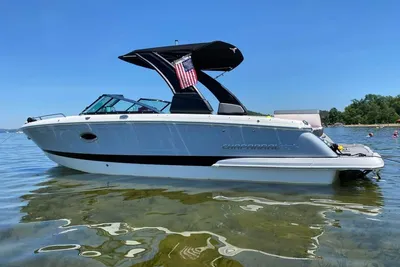 Chaparral 257 SSX