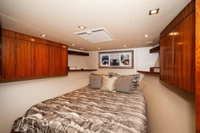 Gunnslinger Yacht Photos Pics 2020 Viking 72 Convertible- GUNNSLINGER-VIP SR 2