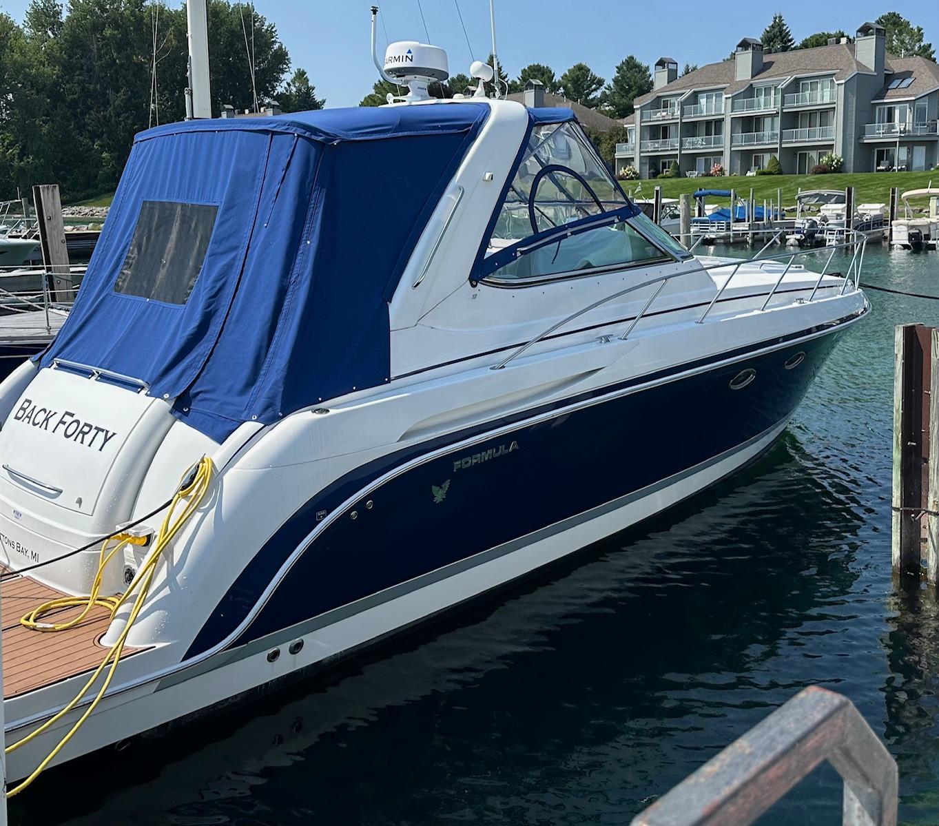 2004 Formula 37 PC Cruiser for sale - YachtWorld