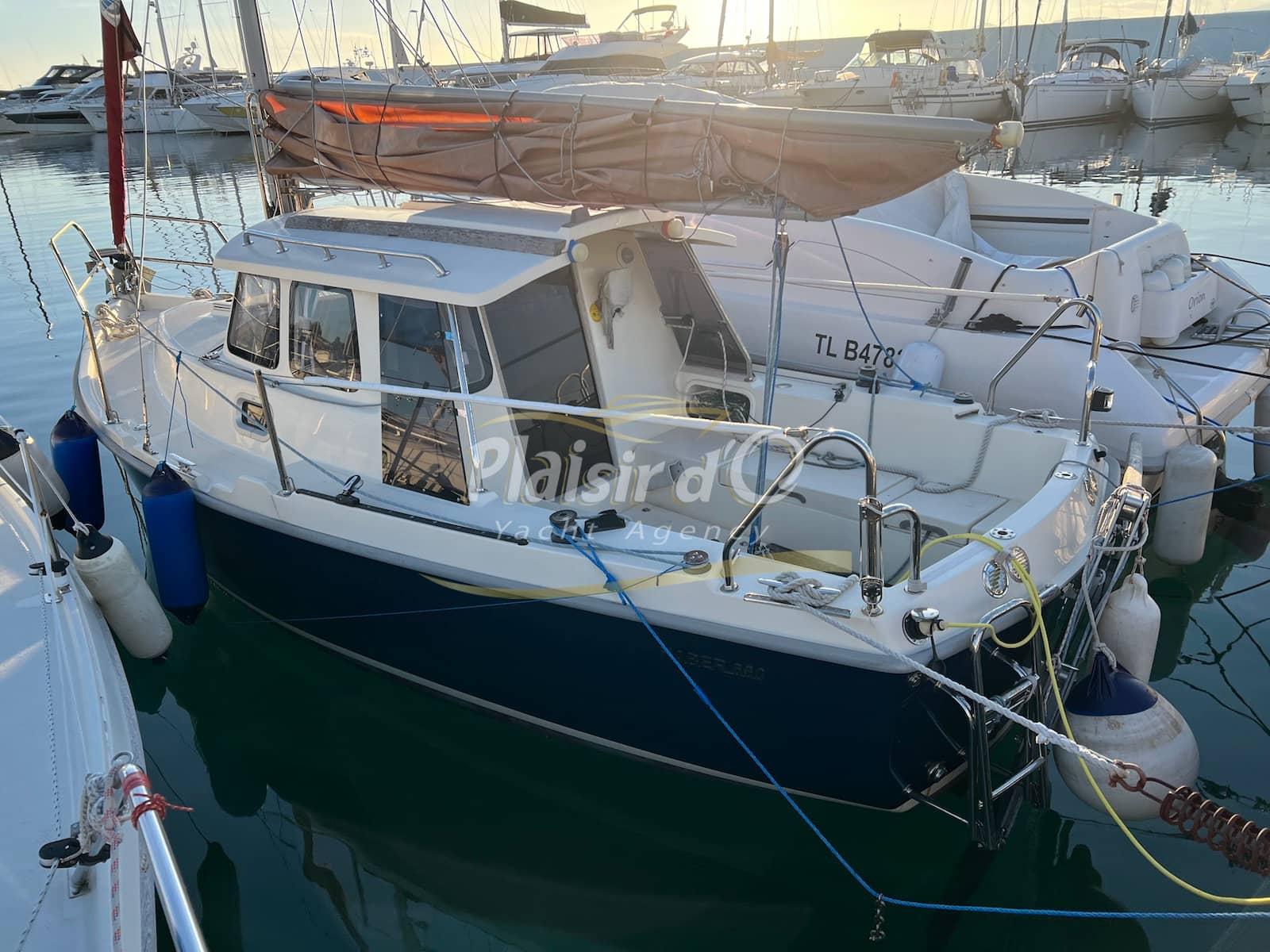 2018 Haber 660 Sloop