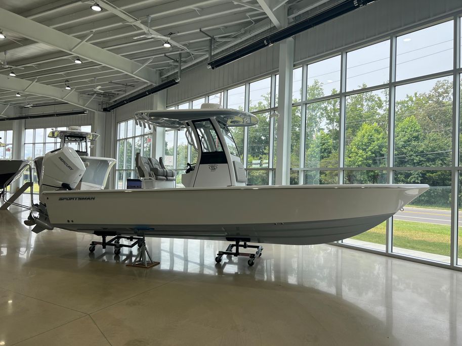 2024 Sportsman 247 MASTERS Bay for sale YachtWorld
