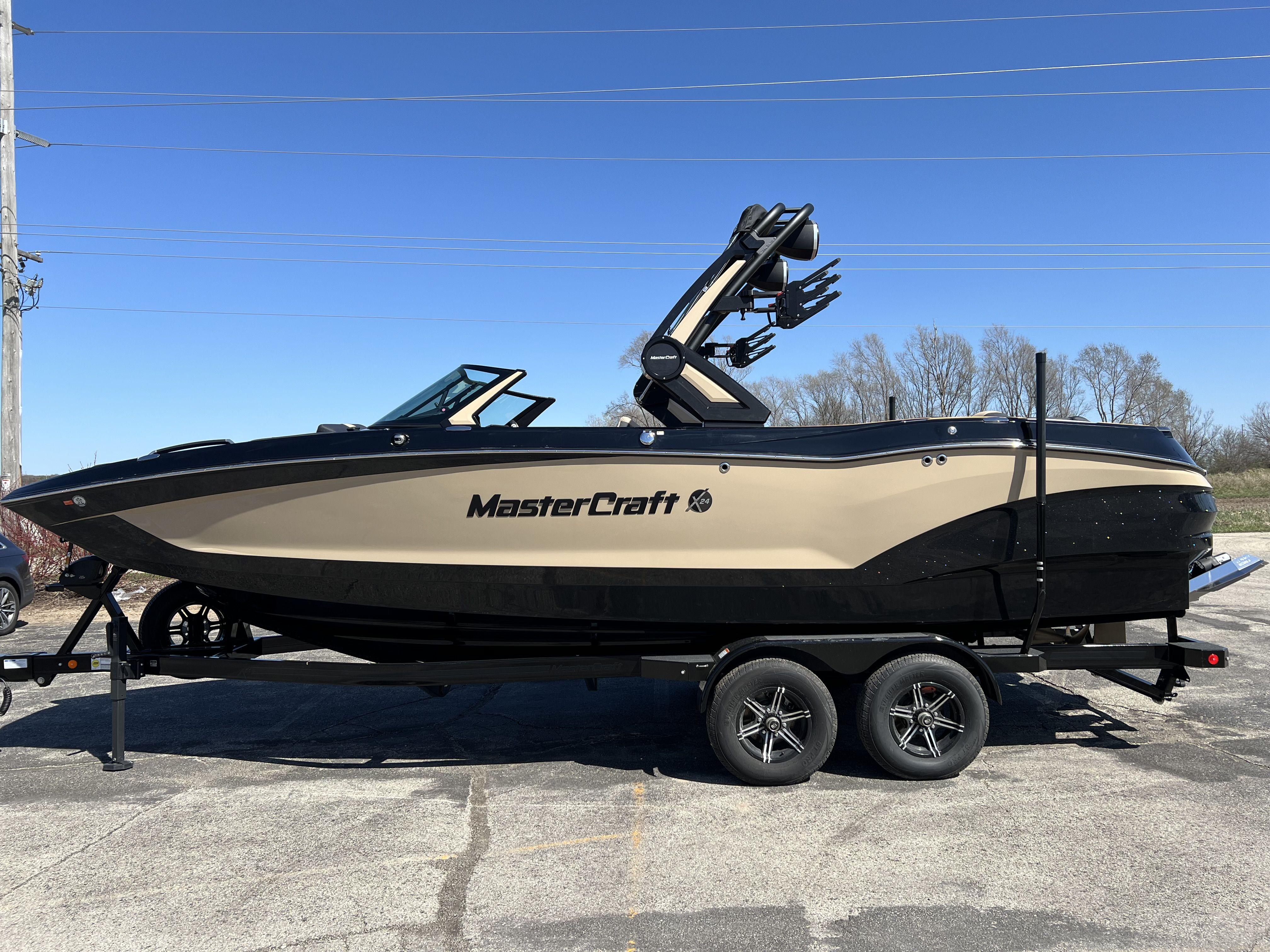 MasterCraft X24