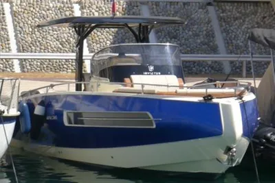 2019 Invictus 280TT