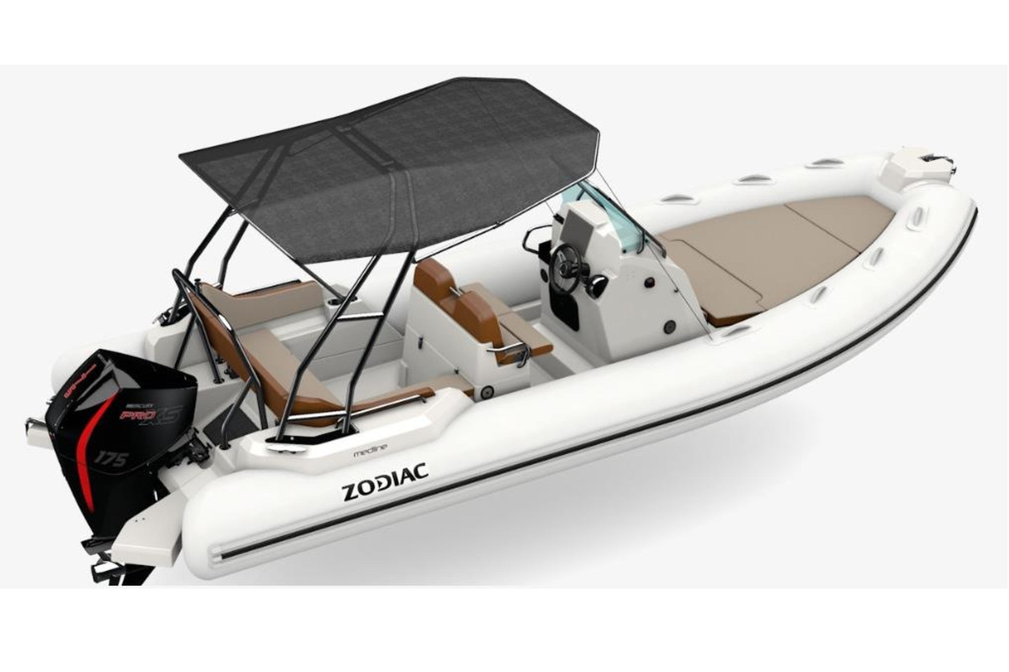 2026 Zodiac Medline 6.8