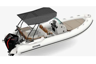 2026 Zodiac Medline 6.8