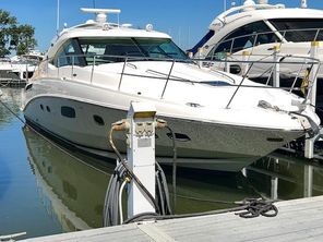 Sea Ray 470 Sundancer