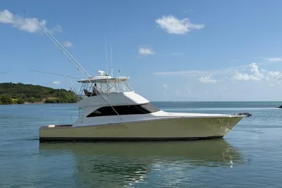 Viking 56 Convertible