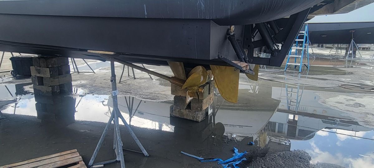 2013 Azimut 45 