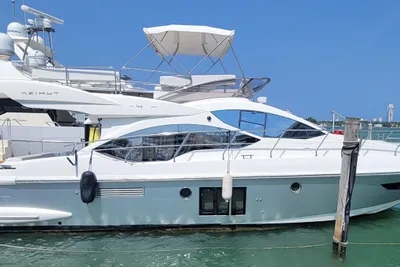 Azimut 45 Flybridge