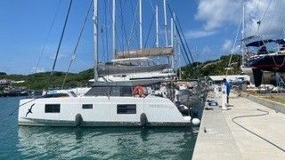 2021 Nautitech 40 Open