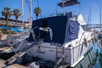 1977 Chris-Craft Corvette 37