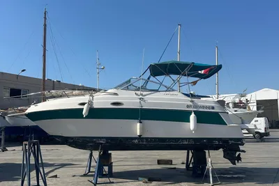 1996 Four Winns 238 Vista