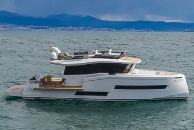 Pardo Yachts Endurance 60