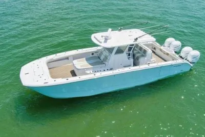 Invincible 37' Catamaran