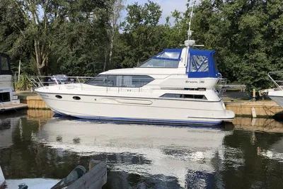 1995 Broom 36