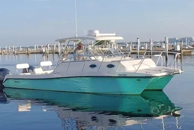 Twin Vee 29 Express