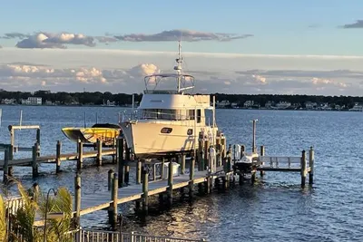 Beneteau Swift Trawler 44