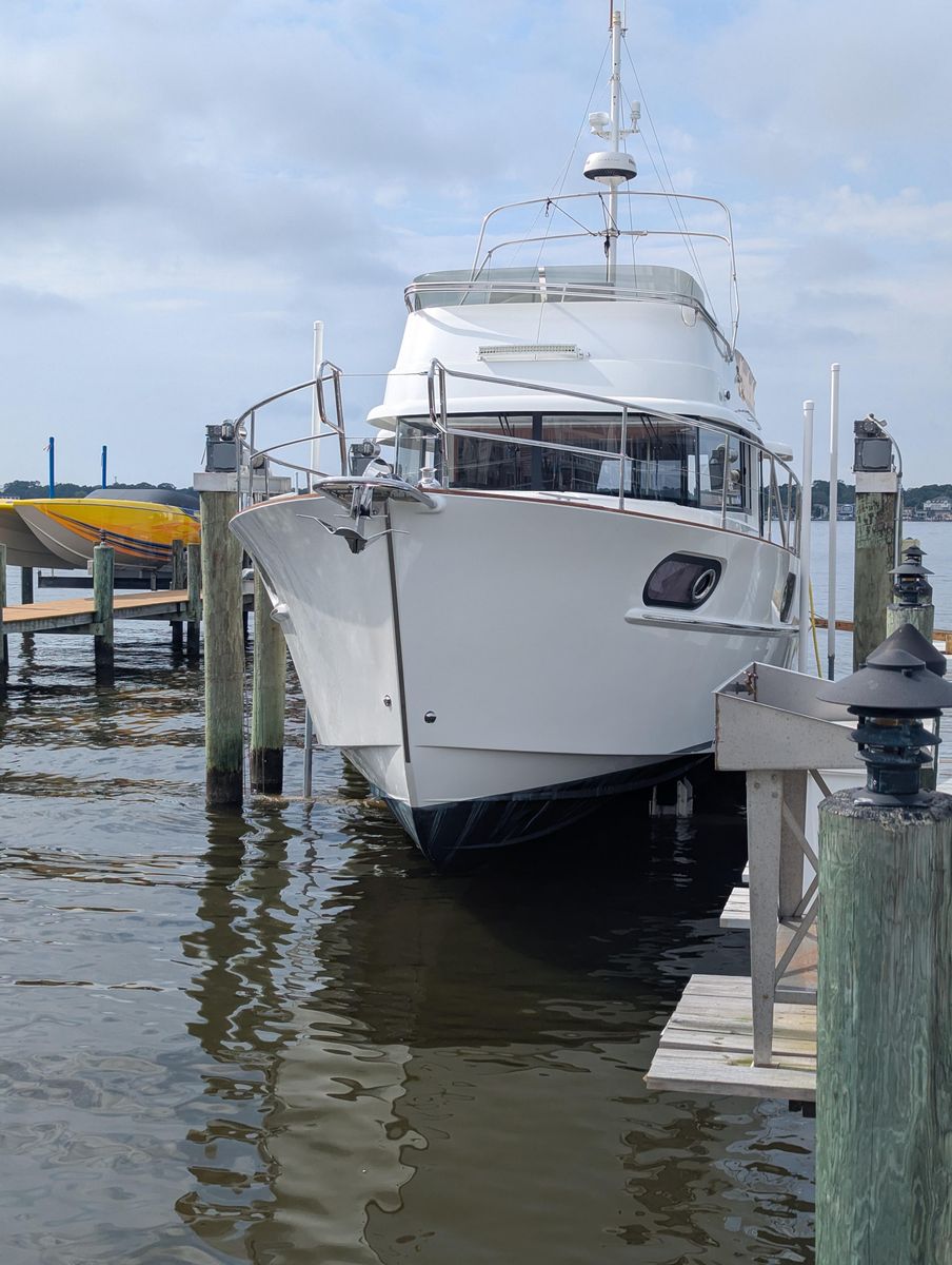 2019 Beneteau 45 