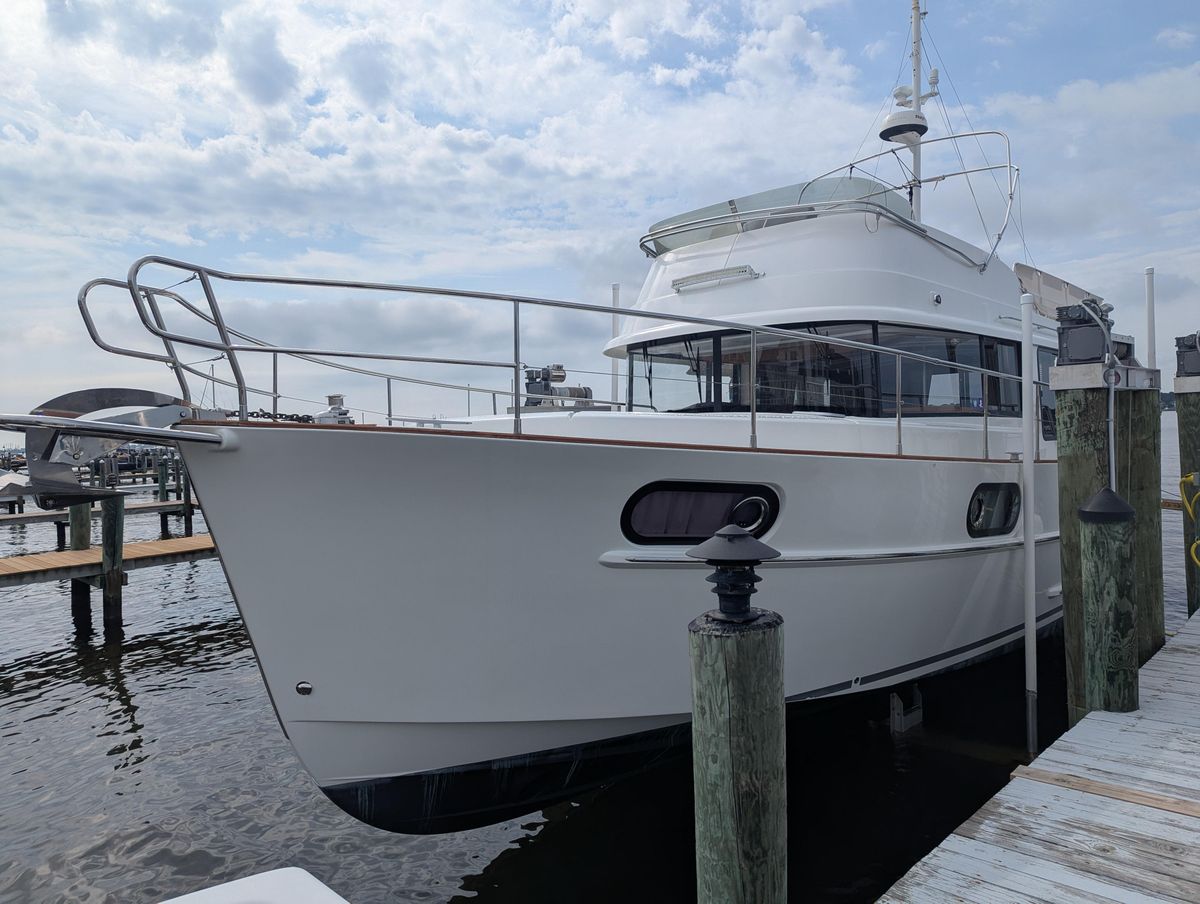 2019 Beneteau 45 