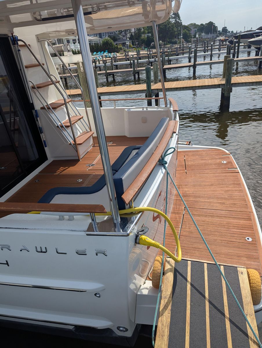 2019 Beneteau 45 