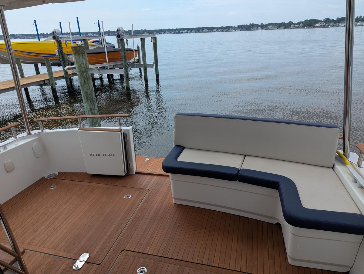 2019 Beneteau 45 