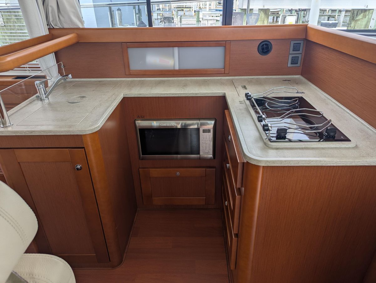 2019 Beneteau 45 