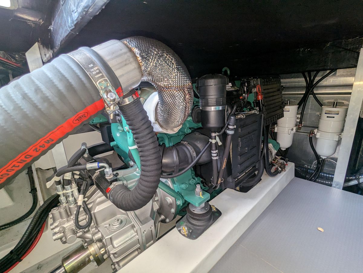 2019 Beneteau 45 