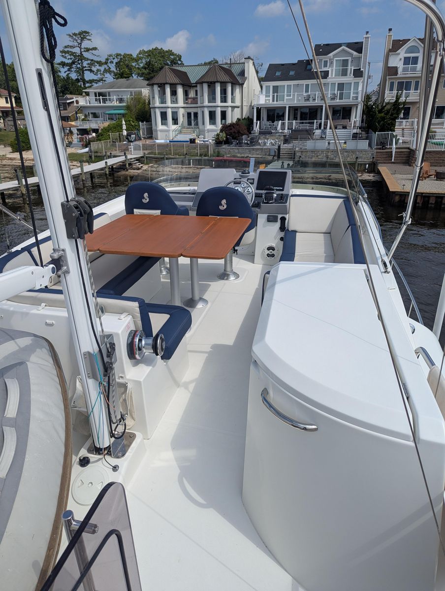 2019 Beneteau 45 