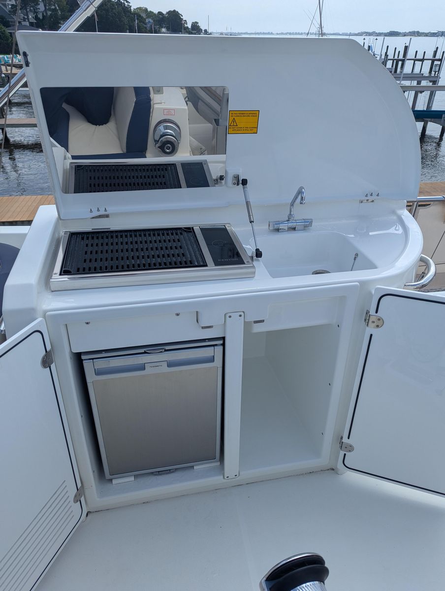 2019 Beneteau 45 