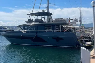 2023 Prestige X60