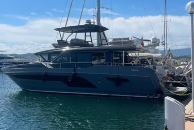 2023 Prestige X60