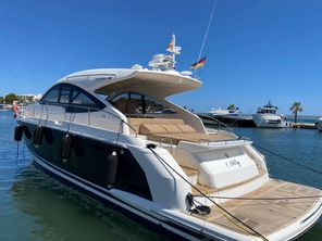 Fairline Targa 48 Open