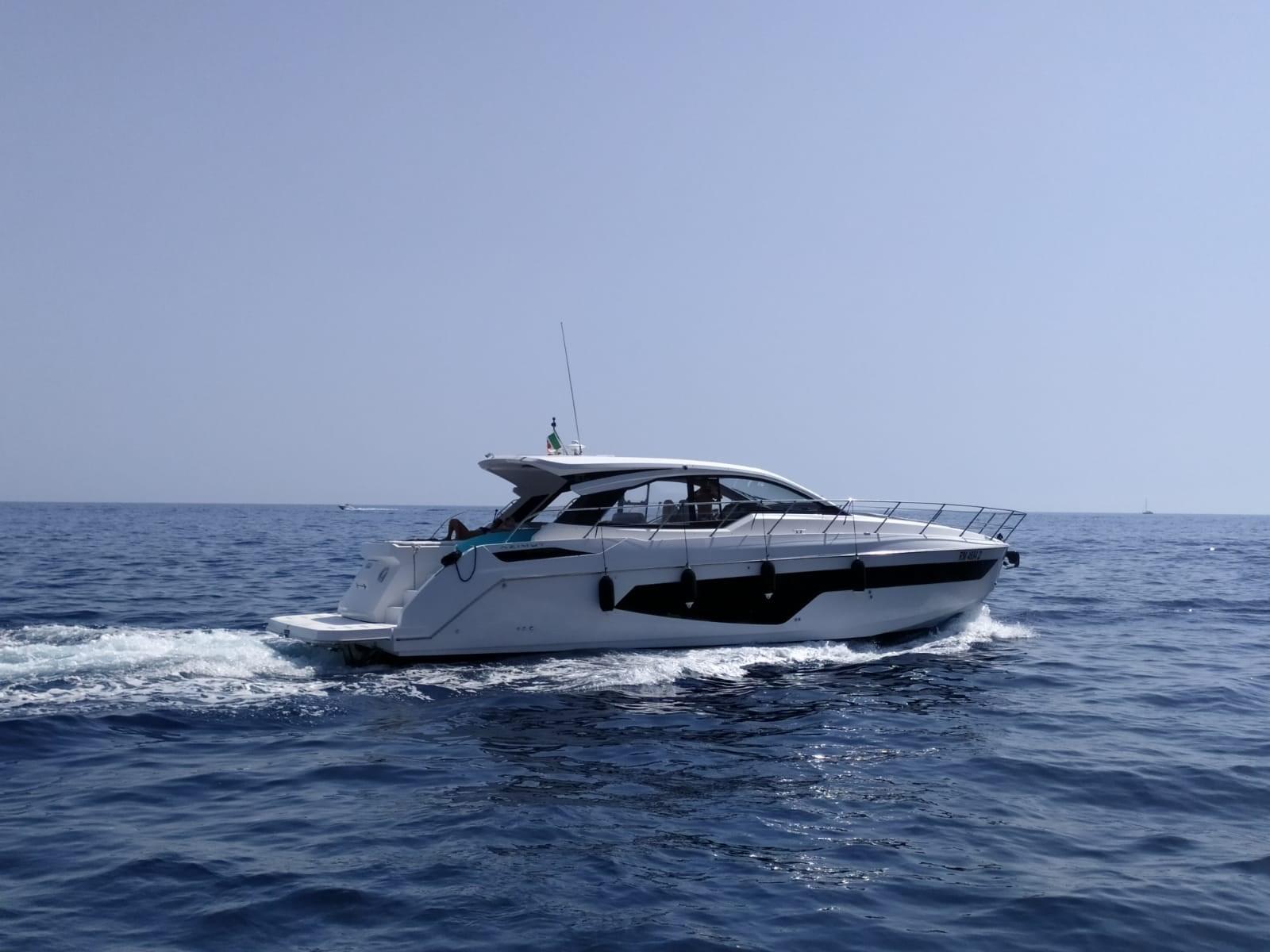 azimut yacht 51