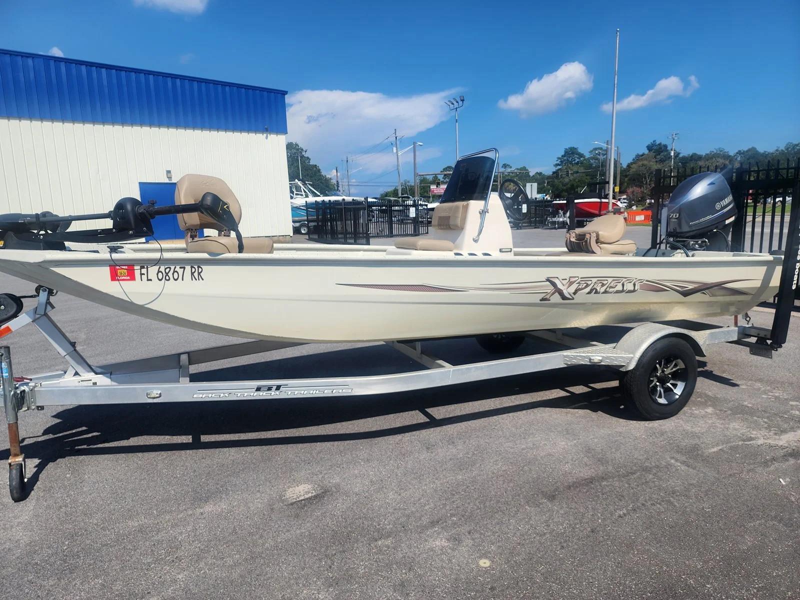 2018 Xpress XP18CC Center Console for sale YachtWorld