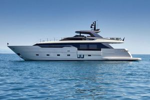 2020 Sanlorenzo SL96A